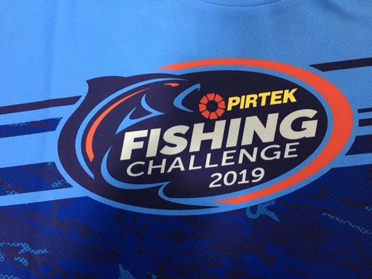 Adults Custom Sublimated Wicking Fishing Jerseys Shirt For Promo