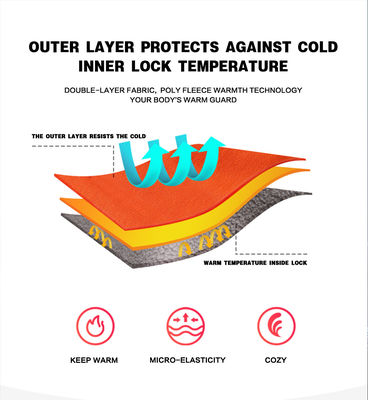 Customized Color Waterproof Cotton Conbimed Horse Riding Jackets for Unisex Riders