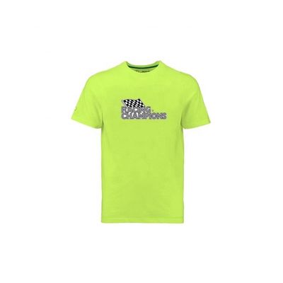 Polyester/Cotton Fabric Breathable Men's Plus Size Sports T-Shirts with Custom Logo