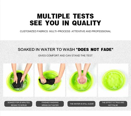 Polyester/Cotton Fabric Breathable Men's Plus Size Sports T-Shirts with Custom Logo