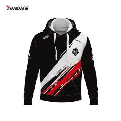 V-neck Collar Racing Teamwork Custom Logo Warmth Windproof Embroidered Sportswear
