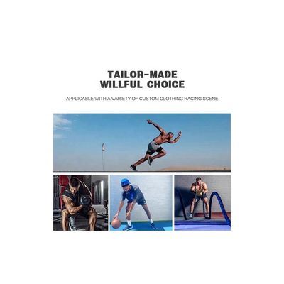 Quick Dry Polyester Men's Polo Shirts with Custom Embroidered Logo and Quick Dry Fabric