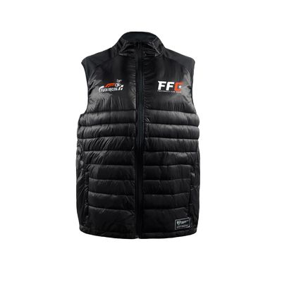 Custom Logo 100% Cotton Warm Motorcycle Racing Vest and Motorcycle Racing Vest