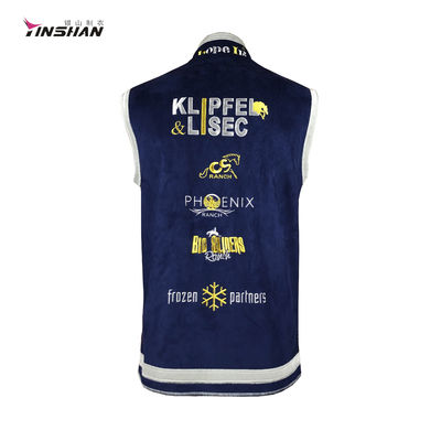 Sportswear XS-5XL OEM Custom Logo Design F1 Car Racing Vest and Motorcycle Racing Jacket