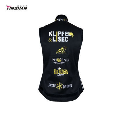 Sportswear XS-5XL OEM Custom Logo Design F1 Car Racing Vest and Motorcycle Racing Jacket