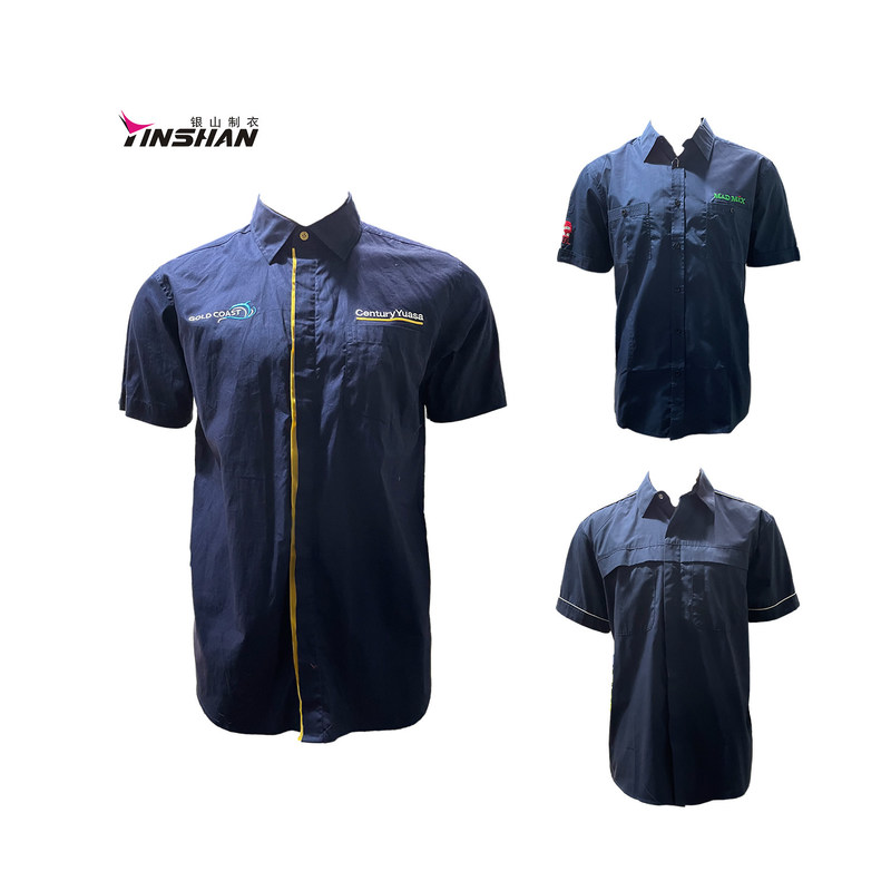 Construction Workers Water-proof Workwear Uniform Set with Seamless Fusing